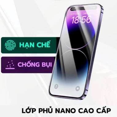 Kính Cường Lực iPhone Full Màn Cao Cấp Trong, Tương Thích 6-17, Pro, Max, Mini, Air, Giá 21.900đ 9 Kính Cường Lực iPhone Full Màn Cao Cấp Trong, Tương Thích 6-17, Pro, Max, Mini, Air, Giá 21.900đ 9