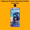 Kính Cường Lực iPhone Full Màn Đen, Chống Vân Tay, AG, KK Xanh, Vô Cực - Tương Thích 7-Xsmax-13-15-16-17 - Giá 20.250₫ 3
