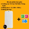 Kính Cường Lực iPhone Full Màn Đen, Chống Vân Tay, AG, KK Xanh, Vô Cực - Tương Thích 7-Xsmax-13-15-16-17 - Giá 20.250₫ 8