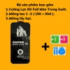 Kính Cường Lực iPhone Full Màn Đen, Chống Vân Tay, AG, KK Xanh, Vô Cực - Tương Thích 7-Xsmax-13-15-16-17 - Giá 20.250₫ 9