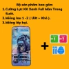 Kính Cường Lực iPhone Full Màn Đen, Chống Vân Tay, AG, KK Xanh, Vô Cực - Tương Thích 7-Xsmax-13-15-16-17 - Giá 20.250₫ 10