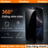 Kính cường lực iPhone full màn hình, chống nhìn trộm, tương thích iPhone 17-11 Pro Max XR X - Giá 45.800₫