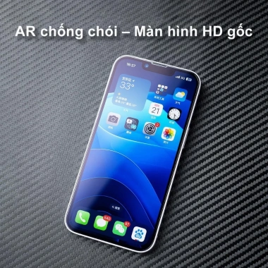 Kính cường lực iPhone full màn hình, chống nhìn trộm, tương thích iPhone 17-11 Pro Max XR X - Giá 45.800₫