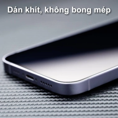 Kính cường lực iPhone full màn hình, chống nhìn trộm, tương thích iPhone 17-11 Pro Max XR X - Giá 45.800₫