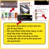 Kính Cường Lực iPhone Full Màn Hình, Khung Tự Dán Tự Rút Bụi, Trong Suốt 100%, Từ iPhone 11‑16 Pro Max – 24.999 VND 5
