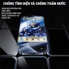 Kính Cường Lực iPhone Full Màn Trong Suốt - Giá 55.000 VND, Phù Hợp Từ iPhone 6s Đến Pro Max 6