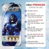Kính Cường Lực iPhone Full Màn Trong Suốt - Giá 55.000 VND, Phù Hợp Từ iPhone 6s Đến Pro Max 9