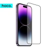 Kính Cường Lực iPhone Hoco Full Viền Trong Suốt Chống Bụi Bẩn - Giá 29.000₫
