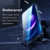 Kính Cường Lực iPhone Hoco Full Viền Trong Suốt Chống Bụi Bẩn - Giá 29.000₫ 2
