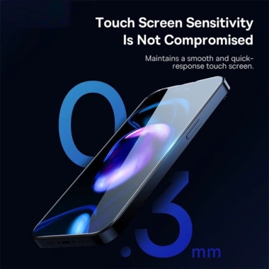 Kính Cường Lực iPhone Hoco Full Viền Trong Suốt Chống Bụi Bẩn - Giá 29.000₫ 4