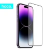 Kính Cường Lực iPhone Hoco Full Viền Trong Suốt Chống Bụi Bẩn - Giá 29.000₫ 10
