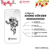 Kính cường lực iPhone không che viền chính hãng Basefast - Dán màn hình iP 11-17 Pro Max, giá chỉ 32.000đ