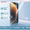 Kính cường lực iPhone không che viền chính hãng Basefast - Dán màn hình iP 11-17 Pro Max, giá chỉ 32.000đ 2