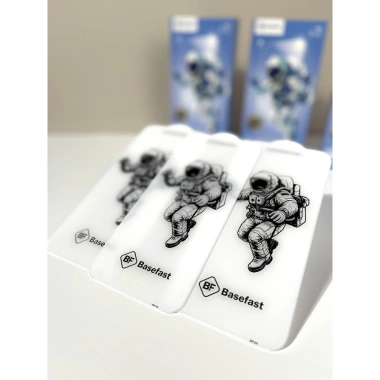 Kính cường lực iPhone không che viền chính hãng Basefast - Dán màn hình iP 11-17 Pro Max, giá chỉ 32.000đ 4 Kính cường lực iPhone không che viền chính hãng Basefast - Dán màn hình iP 11-17 Pro Max, giá chỉ 32.000đ 4