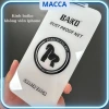 Kính cường lực iPhone không viền Baiko chính hãng - Màn loa, phủ nano, X-16 Pro Max, 30.150 VND