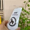 Kính Cường Lực iPhone Không Viền Đen Full Màn Hình - Siêu Trong Suốt, Chống Mẻ, Cạnh Loa Thép, Chống Bụi - 29.000₫ 7