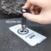 Kính Cường Lực iPhone Không Viền Đen Full Màn Hình - Siêu Trong Suốt, Chống Mẻ, Cạnh Loa Thép, Chống Bụi - 29.000₫ 9