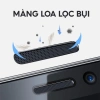 Kính Cường Lực iPhone không viền đen MKING có viền bảo vệ màng loa tương thích 11-16 Pro Max giá 27.200₫ 4
