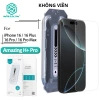 Kính Cường Lực iPhone Không Viền Đen NiLLKIN H+Pro x KiNGBON cho iPhone 12‑17 Pro/Max - Giá chỉ 120.000₫ 4