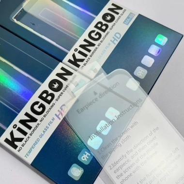 Kính Cường Lực iPhone Không Viền Đen NiLLKIN H+Pro x KiNGBON cho iPhone 12‑17 Pro/Max - Giá chỉ 120.000₫ 10
