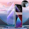 Kính Cường Lực iPhone Không Viền Siêu Trong, Che Bụi Màng Loa - Giá chỉ 28.900₫ (Giá gốc 35.836₫)