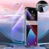Kính Cường Lực iPhone Không Viền Siêu Trong, Che Bụi Màng Loa - Giá chỉ 28.900₫ (Giá gốc 35.836₫) 2