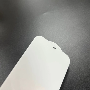 Kính Cường Lực iPhone Không Viền Siêu Trong, Che Bụi Màng Loa - Giá chỉ 28.900₫ (Giá gốc 35.836₫)