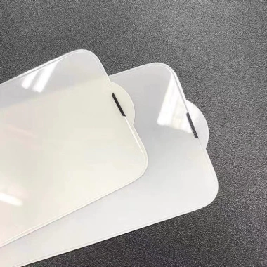 Kính Cường Lực iPhone Không Viền Siêu Trong, Che Bụi Màng Loa - Giá chỉ 28.900₫ (Giá gốc 35.836₫)