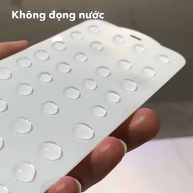 Kính Cường Lực iPhone Không Viền Siêu Trong, Che Bụi Màng Loa - Giá chỉ 28.900₫ (Giá gốc 35.836₫)