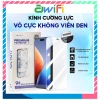 Kính Cường Lực iPhone Không Viền Siêu Trong, Che Bụi Màng Loa Giảm Giá 21.900đ