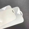 Kính Cường Lực iPhone Không Viền Siêu Trong, Che Bụi Màng Loa Giảm Giá 21.900đ 6