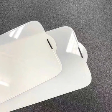 Kính Cường Lực iPhone Không Viền Siêu Trong, Che Bụi Màng Loa Giảm Giá 21.900đ 6