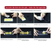 Kính Cường Lực iPhone Khung Dán Tự Động Panda - Viền Đen Mỏng, Dán Tại Nhà 5