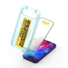 Kính cường lực iPhone khung tự dán, chống nhìn trộm, chống vân tay cho iPhone 13-17 Pro Max - Giá 129.000₫ 6
