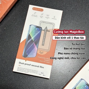 Kính Cường Lực iPhone Khung Tự Dán và Rút Bụi Chống Nhìn Trộm cho X XS 11 12‑16 - Giá 29.000 VND giảm từ 35.090 3 Kính Cường Lực iPhone Khung Tự Dán và Rút Bụi Chống Nhìn Trộm cho X XS 11 12‑16 - Giá 29.000 VND giảm từ 35.090 3