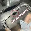 Kính Cường Lực iPhone Khung Tự Dán và Rút Bụi Chống Nhìn Trộm cho X XS 11 12‑16 - Giá 29.000 VND giảm từ 35.090 5