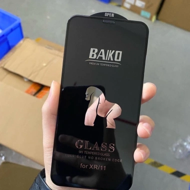 Kính Cường Lực Iphone Kingkong Baiko Full Viền cho 6-14 Pro Max - Vinzy, giảm còn 25.000 VND 3
