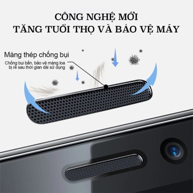 Kính Cường Lực Iphone Kingkong Baiko Full Viền cho 6-14 Pro Max - Vinzy, giảm còn 25.000 VND 5