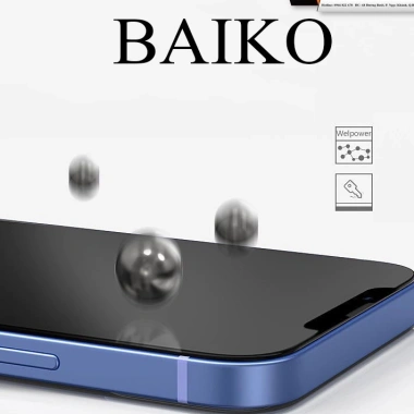 Kính Cường Lực Iphone Kingkong Baiko Full Viền cho 6-14 Pro Max - Vinzy, giảm còn 25.000 VND 6