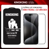 Kính Cường Lực iPhone KINGKONG Full HD - Bảo Vệ Màn Hình X, Xs, Xr, 11‑17 Pro Max, Giá chỉ 46.000₫