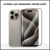 Kính Cường Lực iPhone KINGKONG Full HD - Bảo Vệ Màn Hình X, Xs, Xr, 11‑17 Pro Max, Giá chỉ 46.000₫ 2