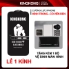 Kính Cường Lực iPhone KINGKONG Full HD - Bảo Vệ Màn Hình X, Xs, Xr, 11‑17 Pro Max, Giá chỉ 46.000₫ 9