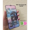 Kính cường lực iPhone KINGKONG XANH 2.024 – Siêu trong suốt, giảm vân, Full HD, Giá 9.980đ – Meomeo Case 2