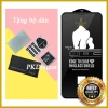 Kính cường lực iPhone KK 3D Full màn hình trong suốt không hộp, IP 7/8/XS/XR/11/12/13/14/15/16 - Tặng bộ dán, 13.900₫