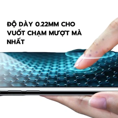 Kính cường lực iPhone KK 3D Full màn hình trong suốt không hộp, IP 7/8/XS/XR/11/12/13/14/15/16 - Tặng bộ dán, 13.900₫