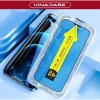Kính cường lực iPhone KK 4D chống nhìn trộm, chống vân tay - Giá chỉ 29.000₫