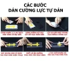 Kính cường lực iPhone KK 4D chống nhìn trộm, chống vân tay - Giá chỉ 29.000₫ 4