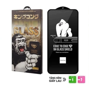 Kính Cường Lực iPhone KK 4D Chống Nhìn Trộm Màn - Từ iPhone 6 Đến 17, 22.900₫ 2