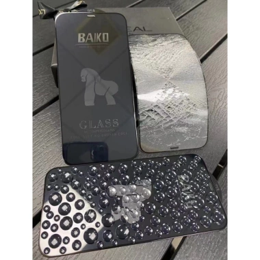 Kính Cường Lực iPhone KK 4D Chống Nhìn Trộm Màn - Từ iPhone 6 Đến 17, 22.900₫ 4