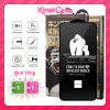 Kính Cường Lực iPhone KK Full Màn Hình cho 7/8/Plus/X/XS/XR/11/12/13/14/15/16/17 - Giá chỉ 18.750đ